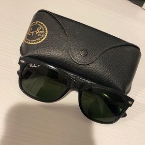 Ray-Ban Polarized New Wayfair Sunglasses